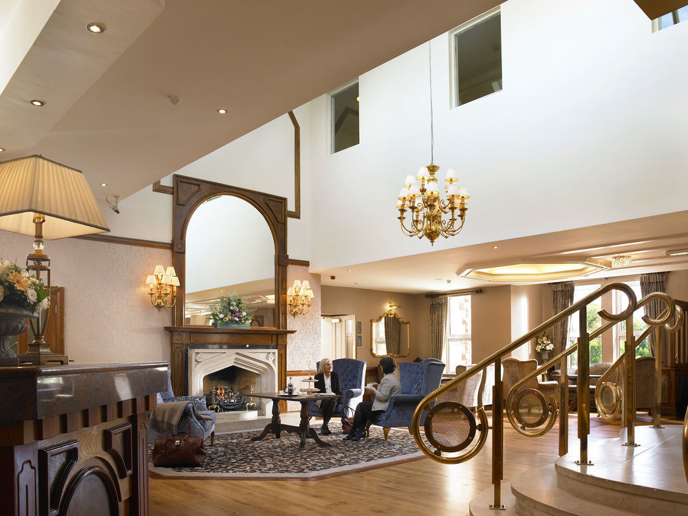 Breaffy Woods Hotel キャッスルバー エクステリア 写真